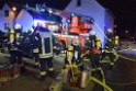 Feuer 2 Koeln Porz Langel Hinter der Kirche P037